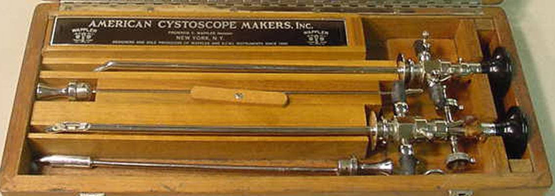 Edgar R Mcguire Historical Medical Instrument Collection